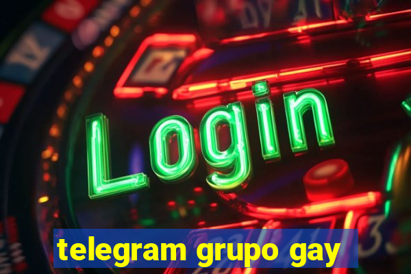 telegram grupo gay